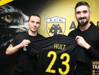 Ο διπλός ... έρωτας που κράτησε τον Χουλτ στην Ελλάδα